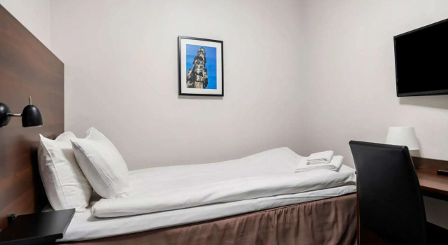 Номер Economy Best Western Hotel Solna