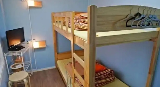 Двухместный номер Standard 710 Guest house Yellow