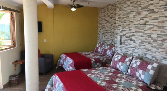 Casa Cielo, Rezervovat Hotel Hotely v State of Mexico se snídaní, Snídaně