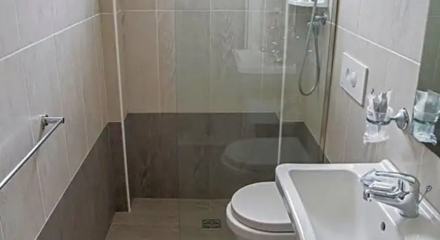 Семейный номер Standard с балконом Hotel Hollywood Riccione