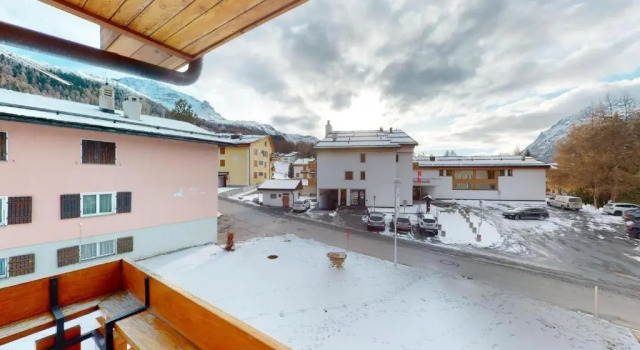 Rosatsch 14, Book Hotel Silvaplana 