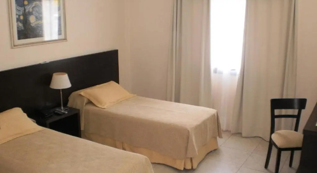 Двухместный номер Economy Hathor Hotels