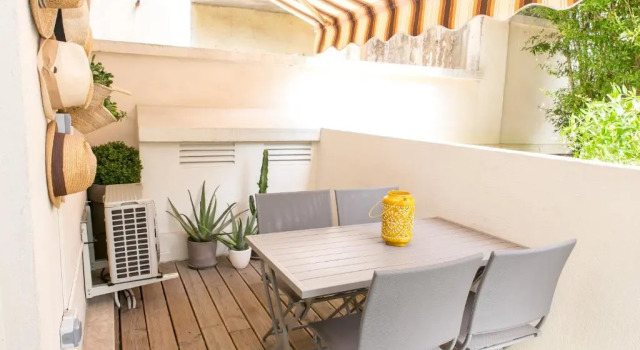 Апартаменты Cannes Le Vendome