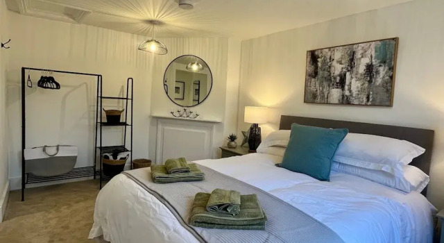 Charming 2B Georgian Flat In Historic Tring, Reserva ahora Apartamento Tring The Chilterns