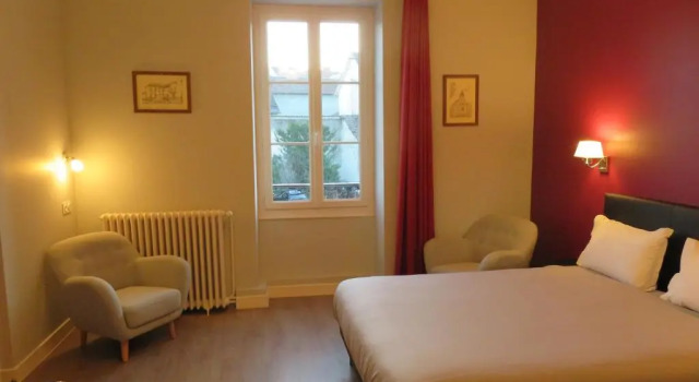 Hôtel Le Dormeux