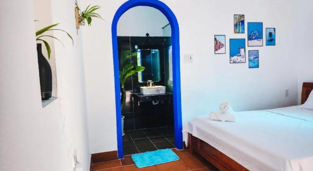 Номер Superior Dragon Sea Homestay