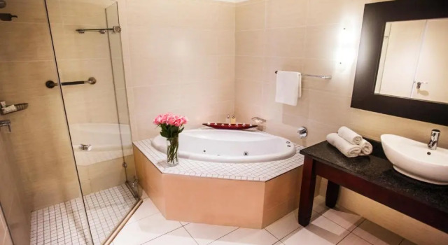 Двухместный люкс Blackrock Hotel