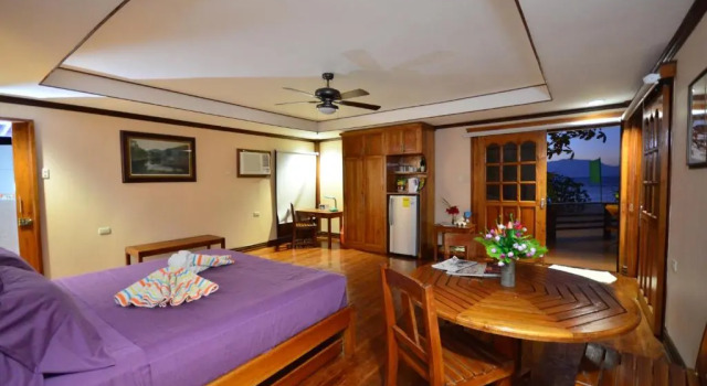 Номер Deluxe Arena Island Resort