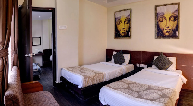 Mount Embassy Hotel