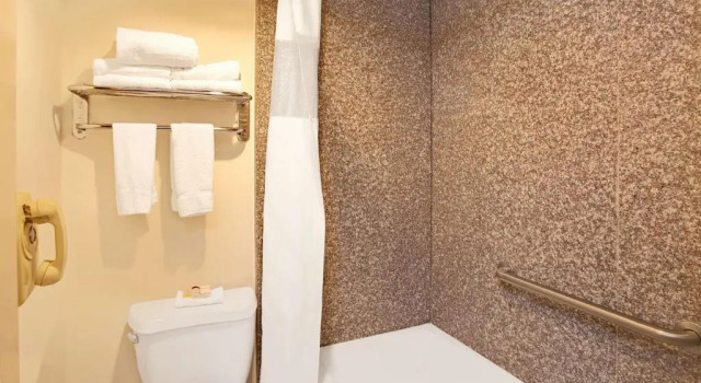 Двухместный номер Deluxe Ramada by Wyndham Pasadena