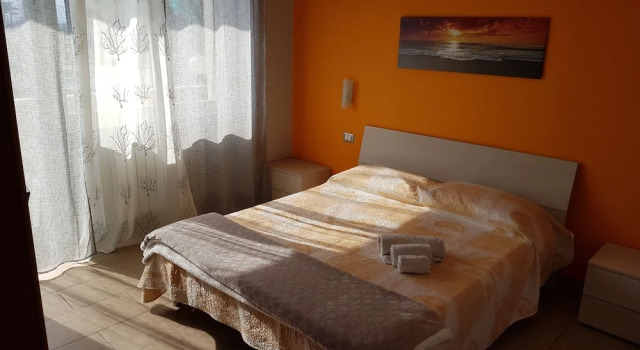 Klassisk  værelse B&B Sul Molo