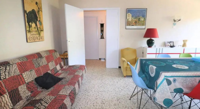 Appartement Le Grau-du-Roi, 3 pièces, 6 personnes - FR-1-307-160, Book Apartment Le Grau-du-Roi Camargue