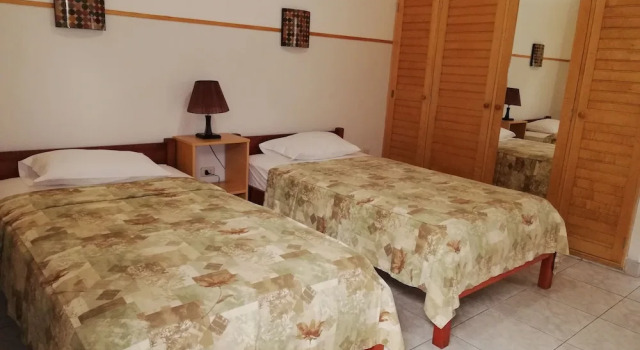 Posada Allpahuayo, Rezervovat Hotel Hotely v Iquitos Region s parkováním, Parkování