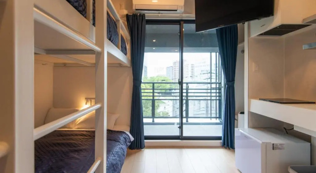 Номер Standard MK Hotels Nishinakasu