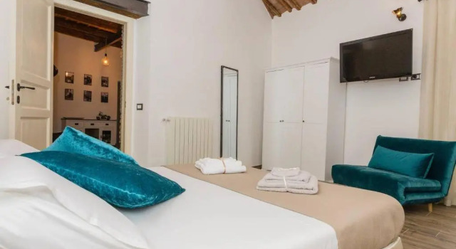 Bed and Box - VT01, Boek Hotel Hotels in Lazio met parkeren, Parkeren