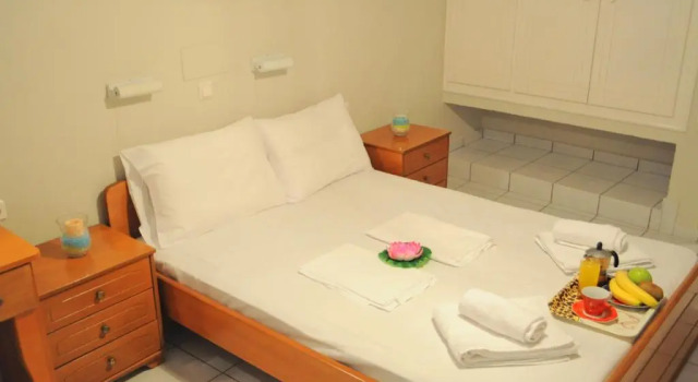 Апартаменты Greta Apartments