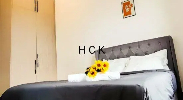 Люкс Premium с 4 комнатами Sunsuria Colony Suite SOHO Setia Alam