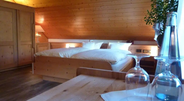 Студия Landhotel Mühle zu Gersbach