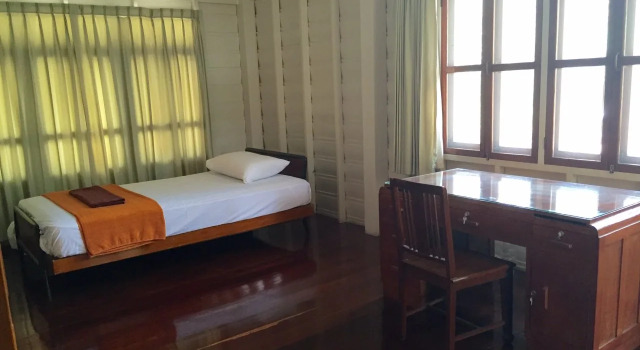 Bansuan Bangsaen Resort
