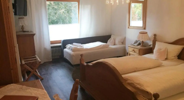 Номер Classic Hotel Waldgasthof Buchenhain