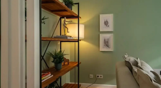 Chic 2-Bed Near Santos & Alcântara Perfect For Families & Couples