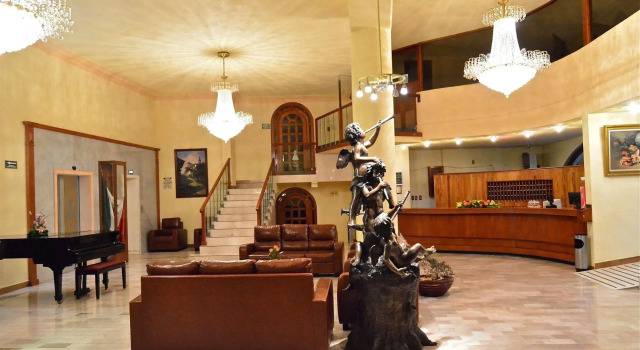Hotel Lastra, Rezervovat Hotel Hotely v State of Puebla se snídaní, Snídaně