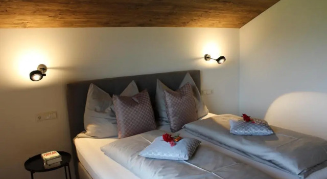 Апартаменты Deluxe Ferienhaus Hetzenauer