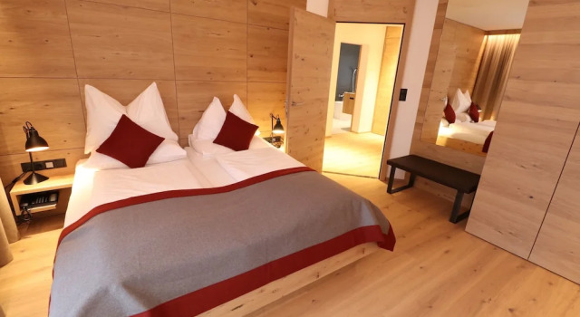 Шале с балконом Sonne 1806 - Hotel am Campus Dornbirn