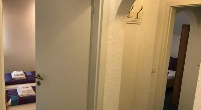 Семейный номер Standard Gästehaus Elzblick