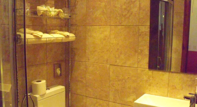 Двухместный номер Standard Sherwood Guest House