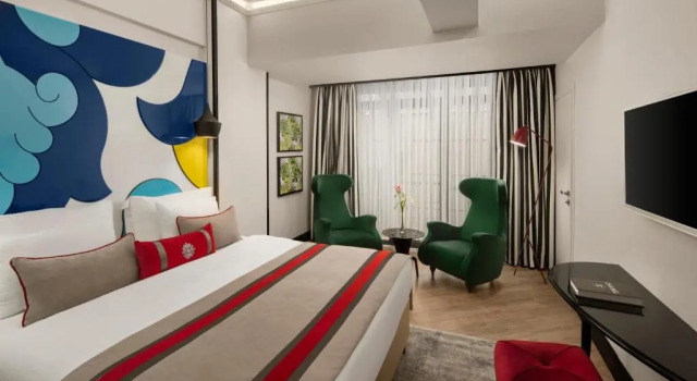 Номер Family Sura Hagia Sophia Hotel