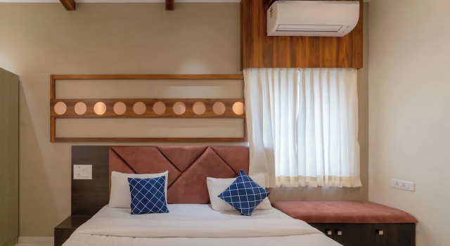 Номер Deluxe c 1 комнатой The Surrya Max Residency