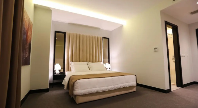 Двухместный номер Standard Hotel Delta
