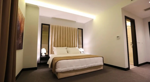Двухместный номер Standard Hotel Delta