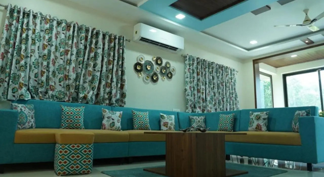 Saffronstays Areca Villa