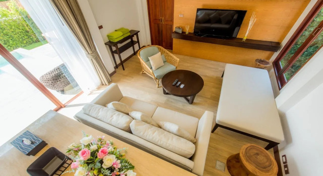 Triple Tree Beach Resort