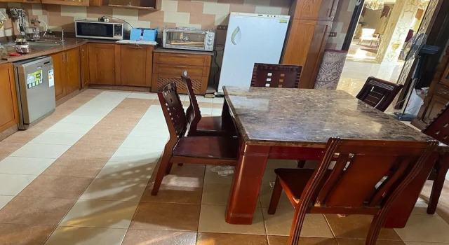 Номер Standard Penthouse Apartment  Pyramids view