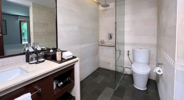 Двухместный номер Superior Nusa Dua Beach Hotel and Spa - Handwritten Collection