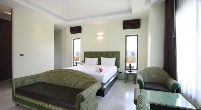 Вилла Deluxe Wis Beach Khanom
