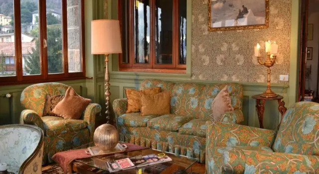 Experience Villa Bellagio, Boek Villa Villa's in Piemonte, Villa