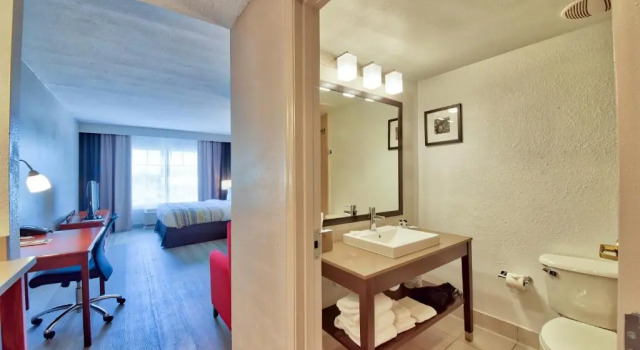 Студия Country Inn & Suites by Radisson, Ocala Southwest