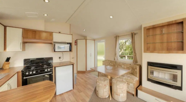 Номер Standard Appin Holiday Homes - Lodges, Shepherds Hut and Train Carriage stays