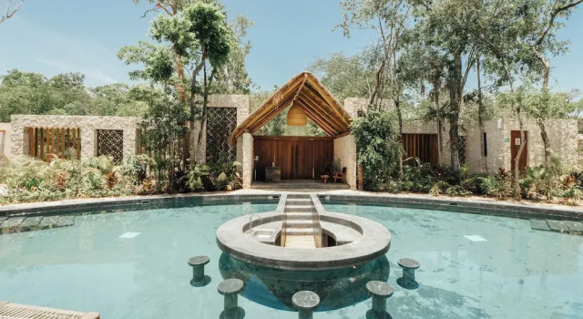 Satori Tulum, Rezervovat Hotel Tulum Quintana Roo