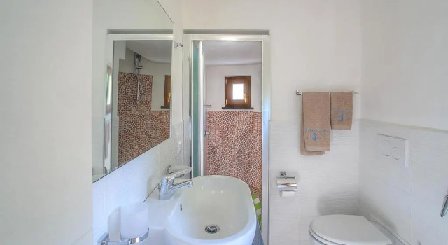 Апартаменты Nitrodi Thermal Relais