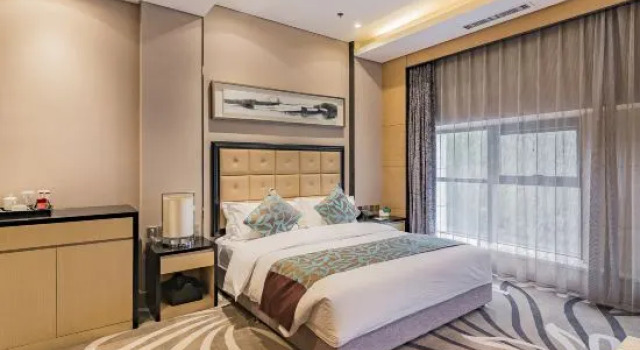 Люкс Chengde Ziyu International Holiday Hotel