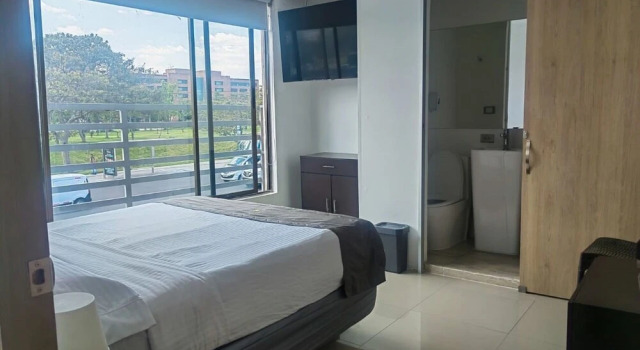 Номер Standard DONDE DUERME EL EMBAJADOR