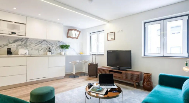 Embaixador Apartments&Suites, Забронировать Апартаменты/квартира Белен Лиссабон, рядом с Лиссабонский музей популярного искусства