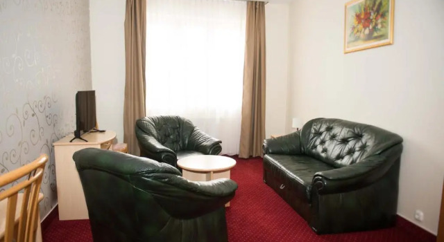 Апартаменты Hozam Wellness és Apartman