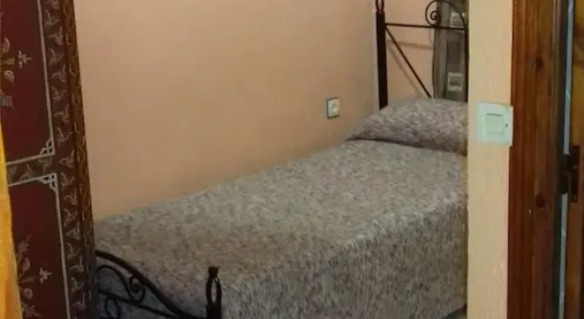 Standart oda Hôtel Tijani