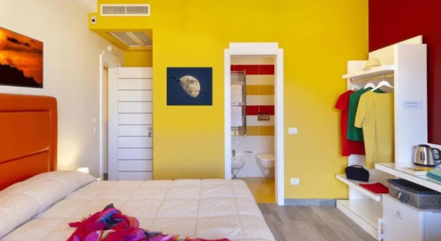 Номер Standard Parco Tasso Guest House